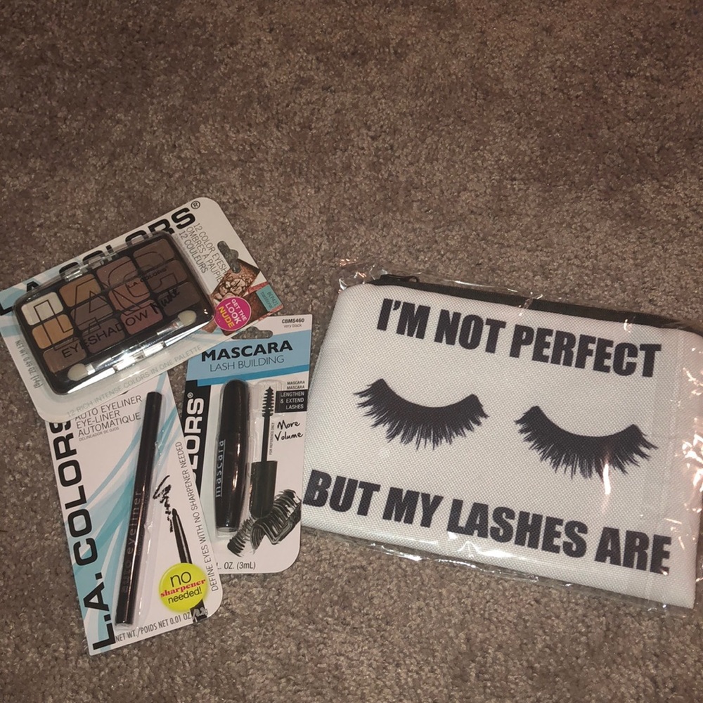 Makeup set